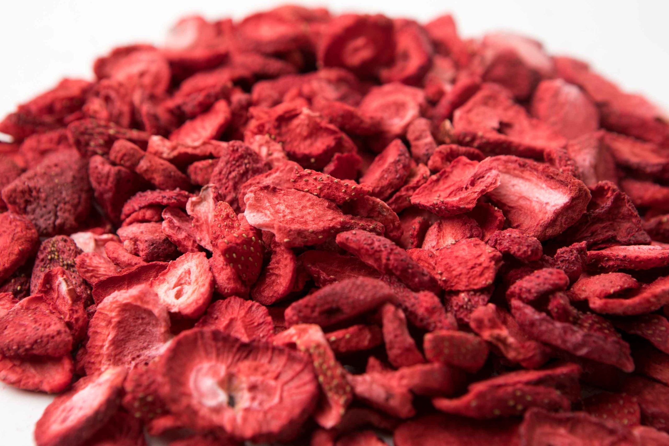 Freeze Dried Strawberries 20g - Vera Miklas
