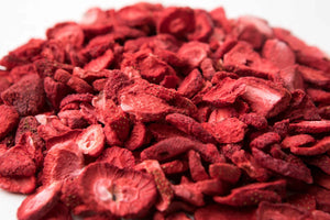 Freeze Dried Strawberries 20g - Vera Miklas