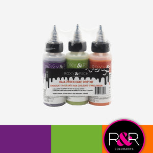 Roxy & Rich Cake Drip Kits (75g)