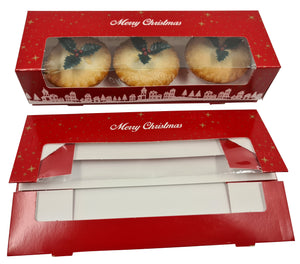 Christmas Mince Pie Box