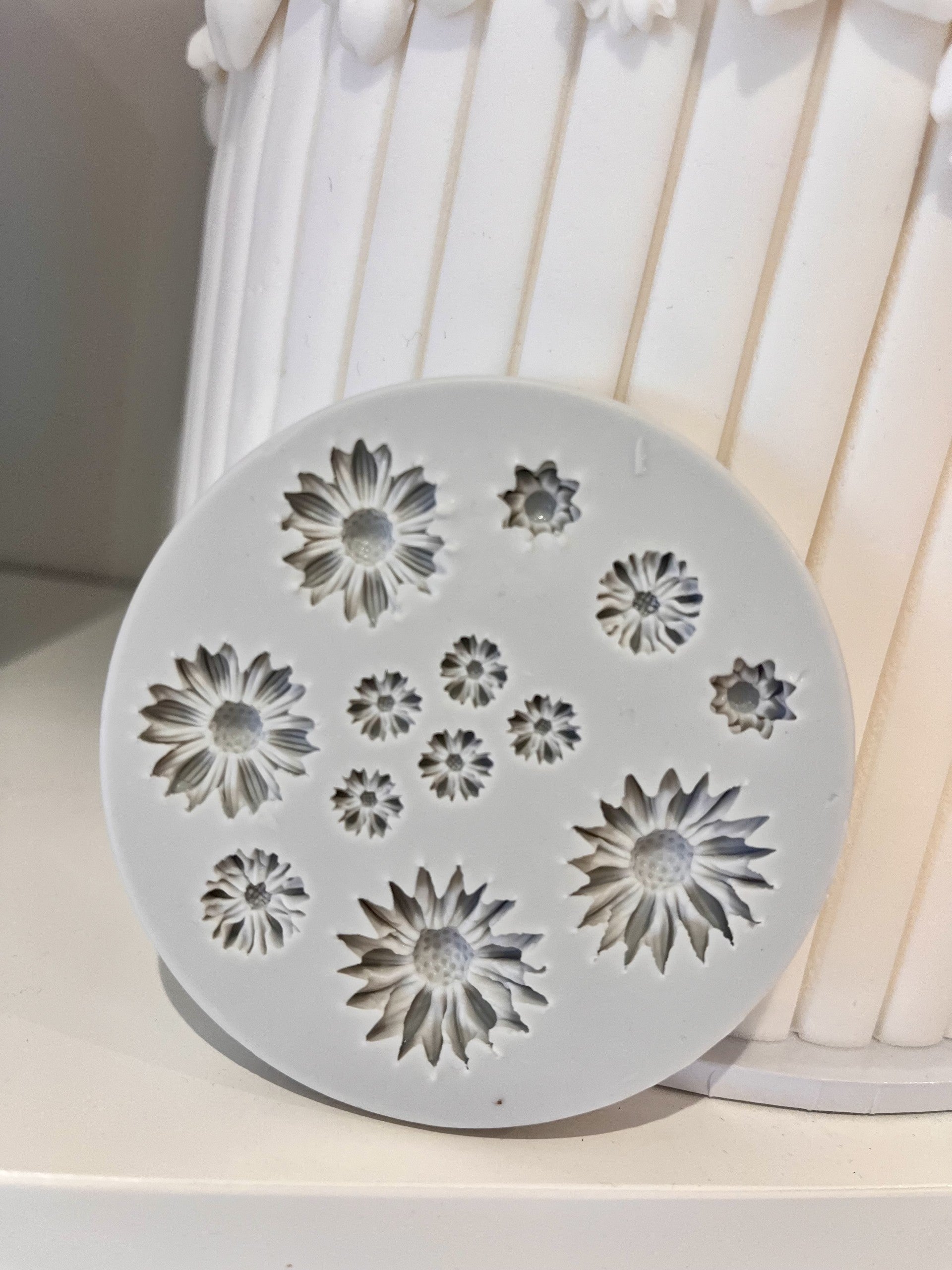 Daisy Silicone Mould
