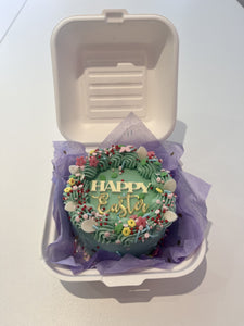 White Bento Box