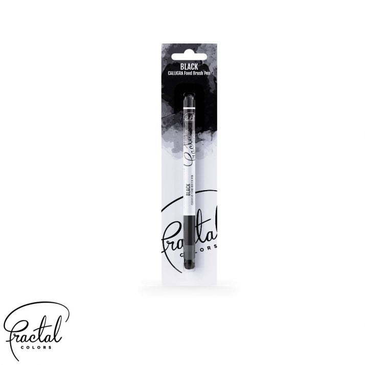 Fractal Caligra Brush Pen