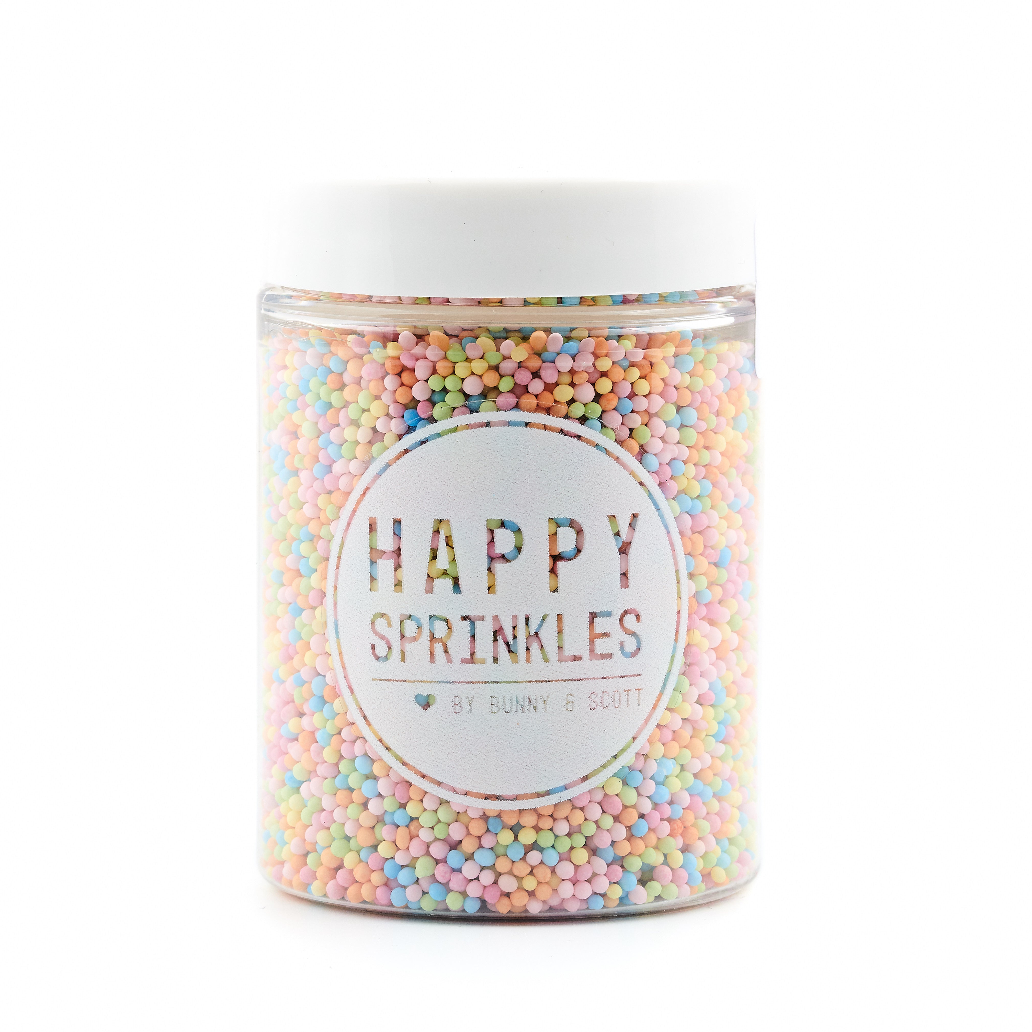 Happy Sprinkles Pastel Simplicity