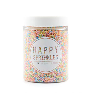 Happy Sprinkles Pastel Simplicity