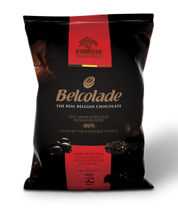 Belcolade Dark Chocolate 1kg