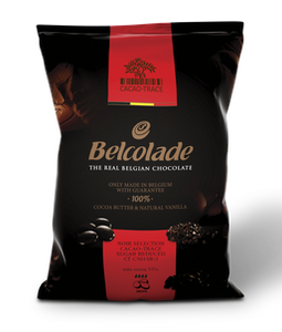 Belcolade Dark Chocolate 1kg