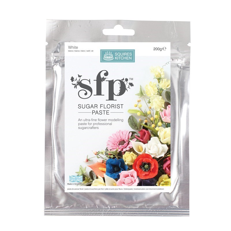 Squires Sugar Florist Paste