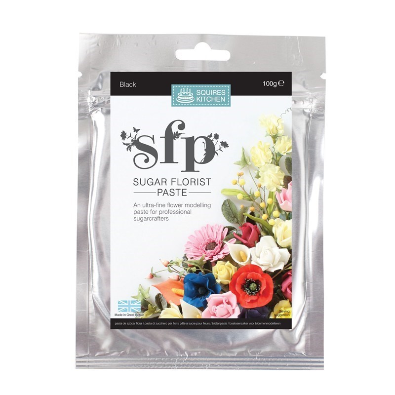 Squires Sugar Florist Paste