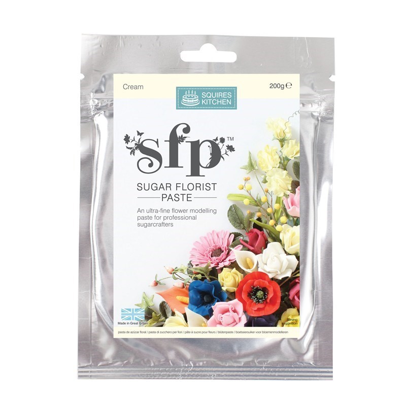 Squires Sugar Florist Paste