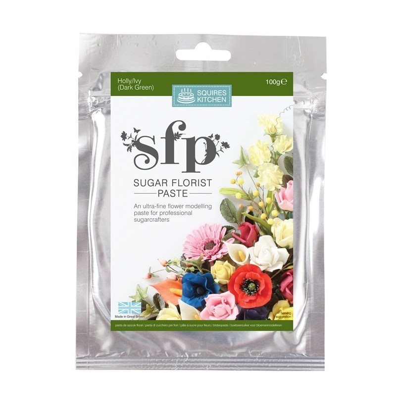 Squires  Flower Paste