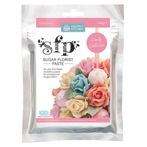 Squires Sugar Florist Paste
