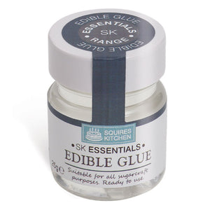 Edible glue