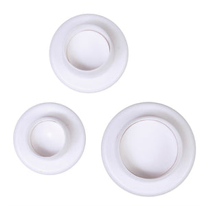 Cake Star Round Plunger Cutters - 3 Set