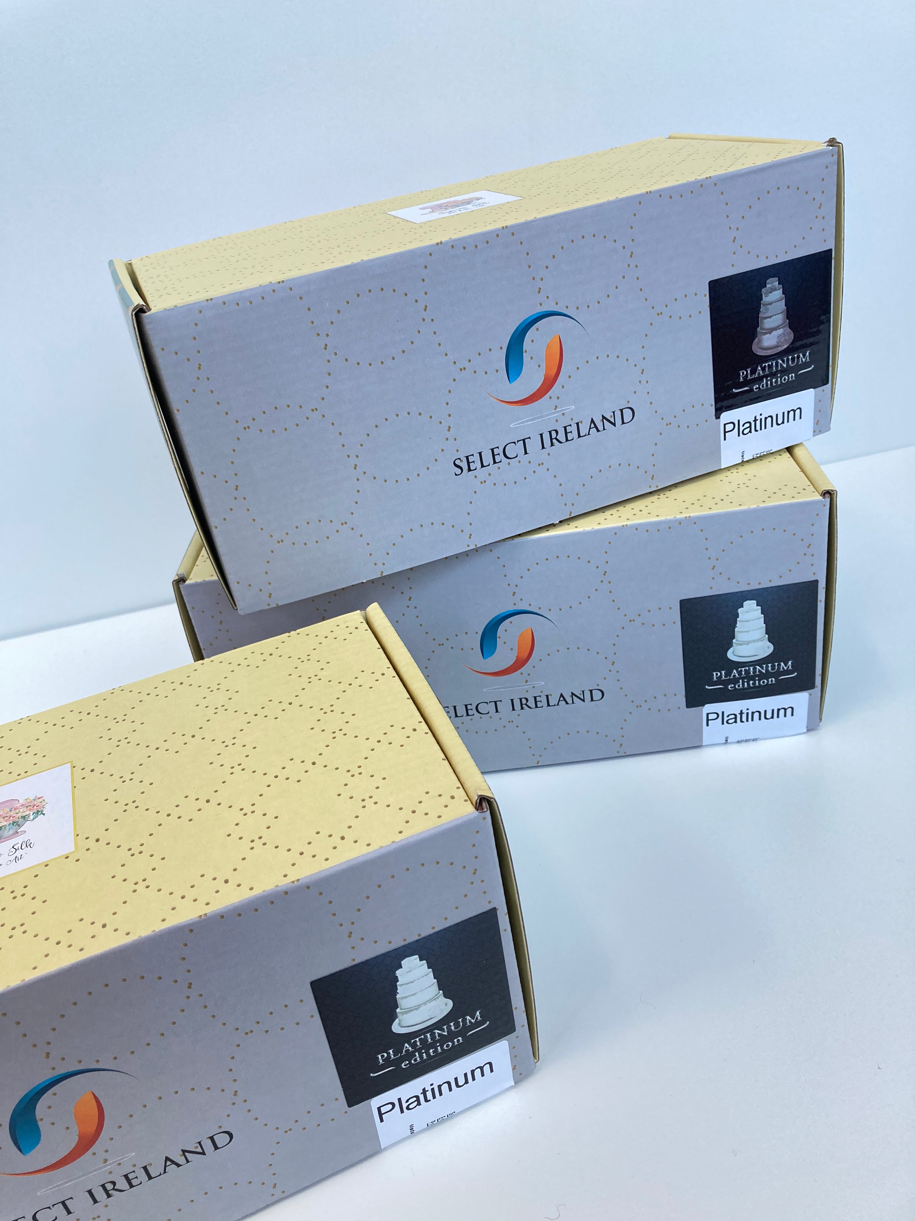 Platinum Edition Select Ireland SugarPaste 5kg