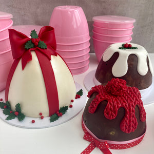 Pudding Bowls
