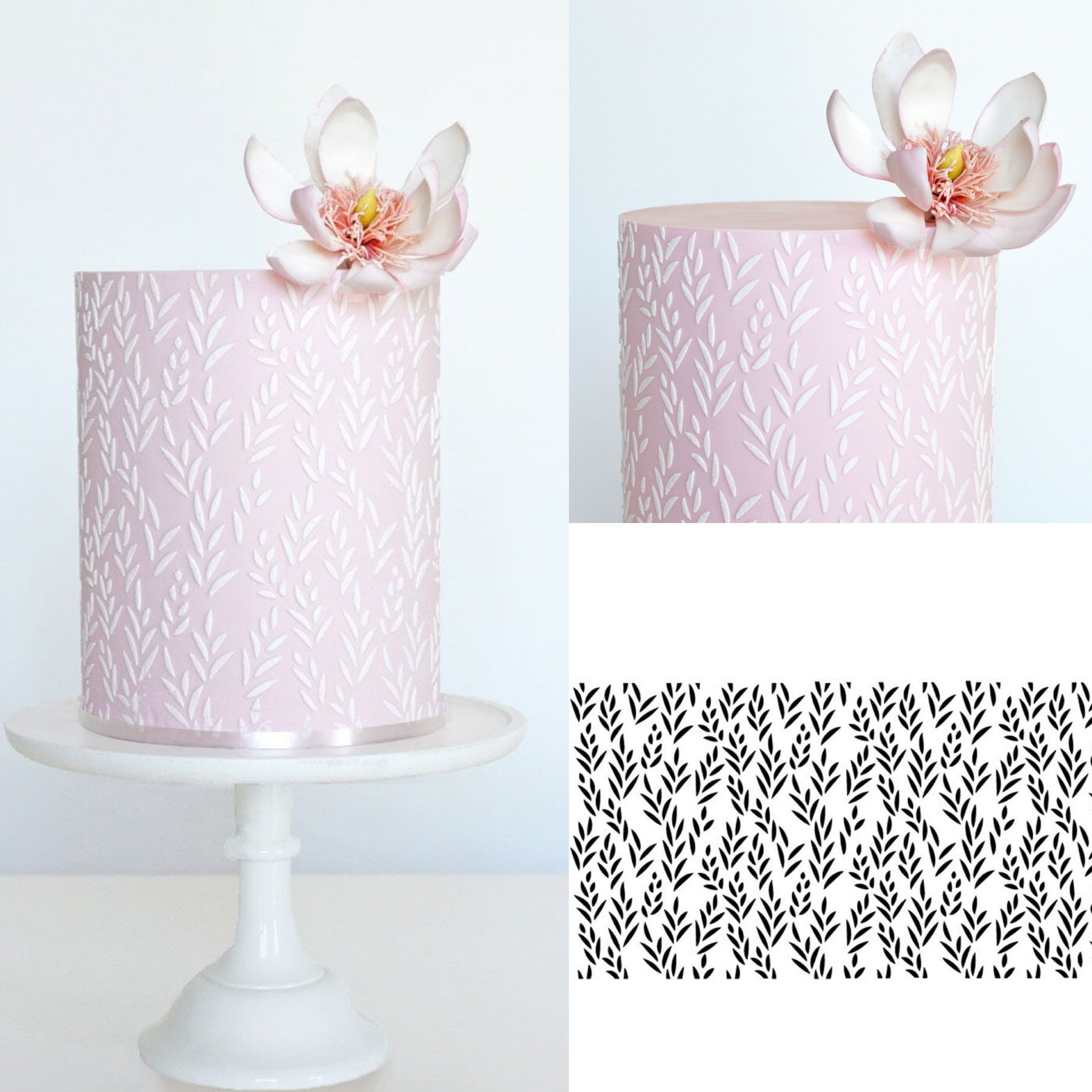 Silvia Favero Stencils