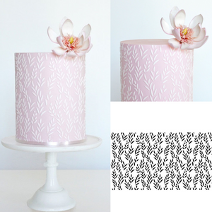 Silvia Favero Stencils
