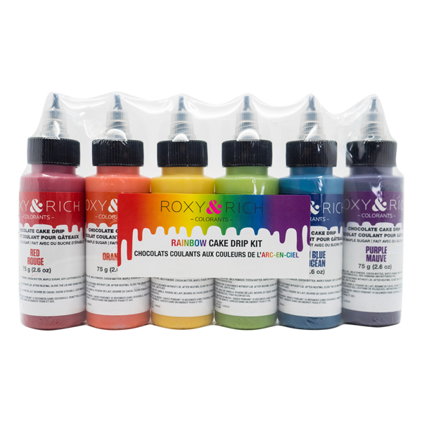 Roxy & Rich Cake Drip Kits (75g)