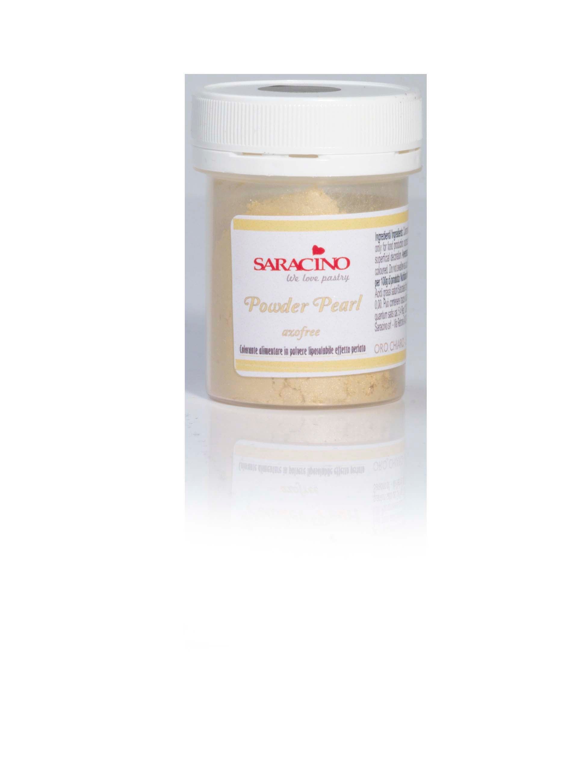 Saracino Powder Colours