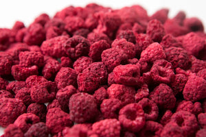 Freeze Dried Raspberries 100g - Vera Miklas