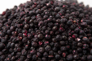 Freeze Dried Cultivated Blueberries 40g - Vera Miklas