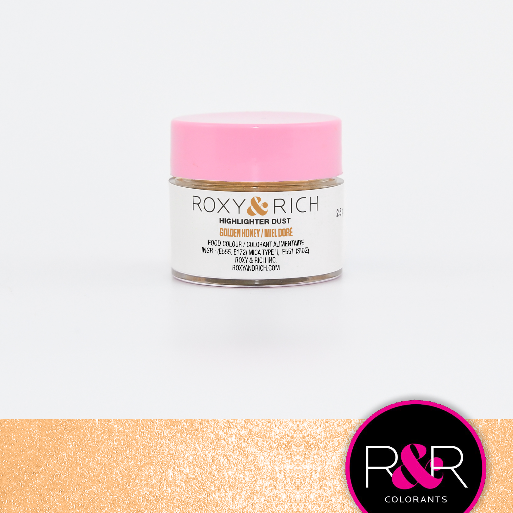 Roxy & Rich Highlighter Dust 2.5g