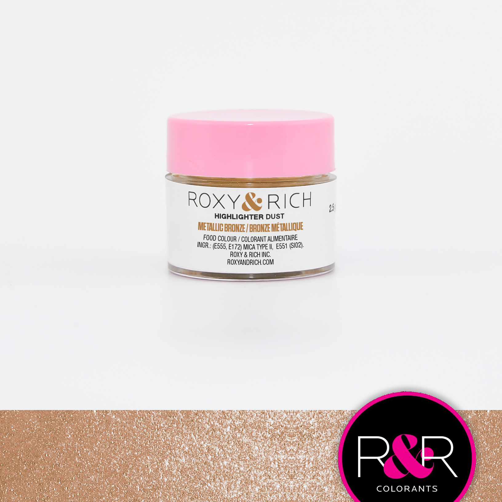 Roxy & Rich Highlighter Dust 2.5g