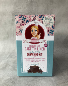 square ganaching kit