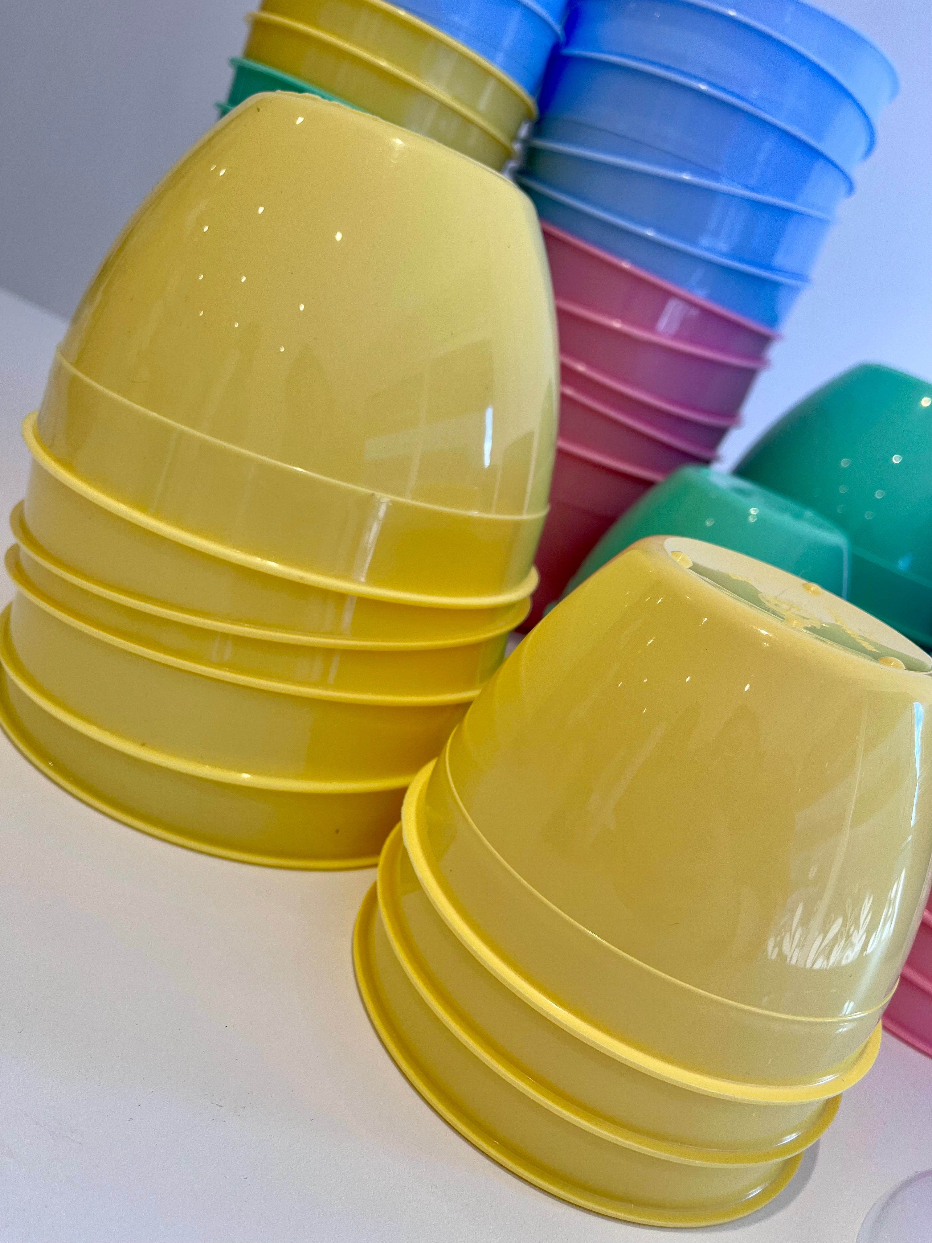 Pudding Bowls
