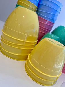 Pudding Bowls