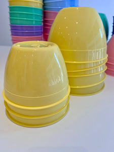 Pudding Bowls