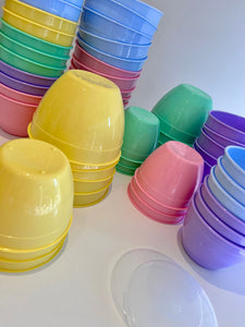Pudding Bowls