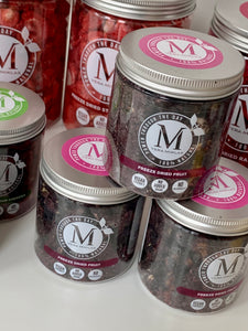 Freeze Dried Cultivated Blueberries 40g - Vera Miklas