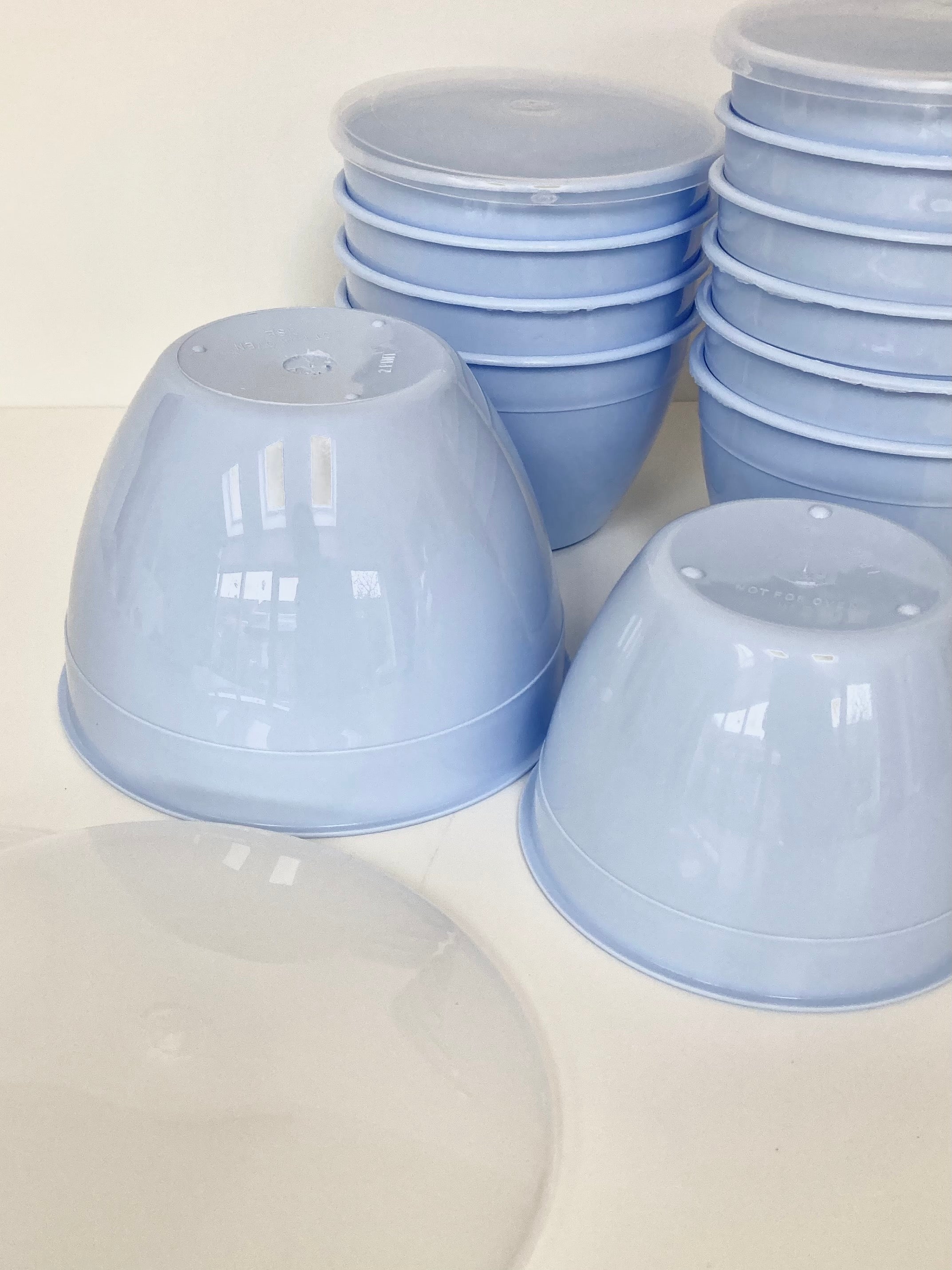 Pudding Bowls
