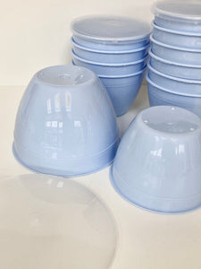 Pudding Bowls