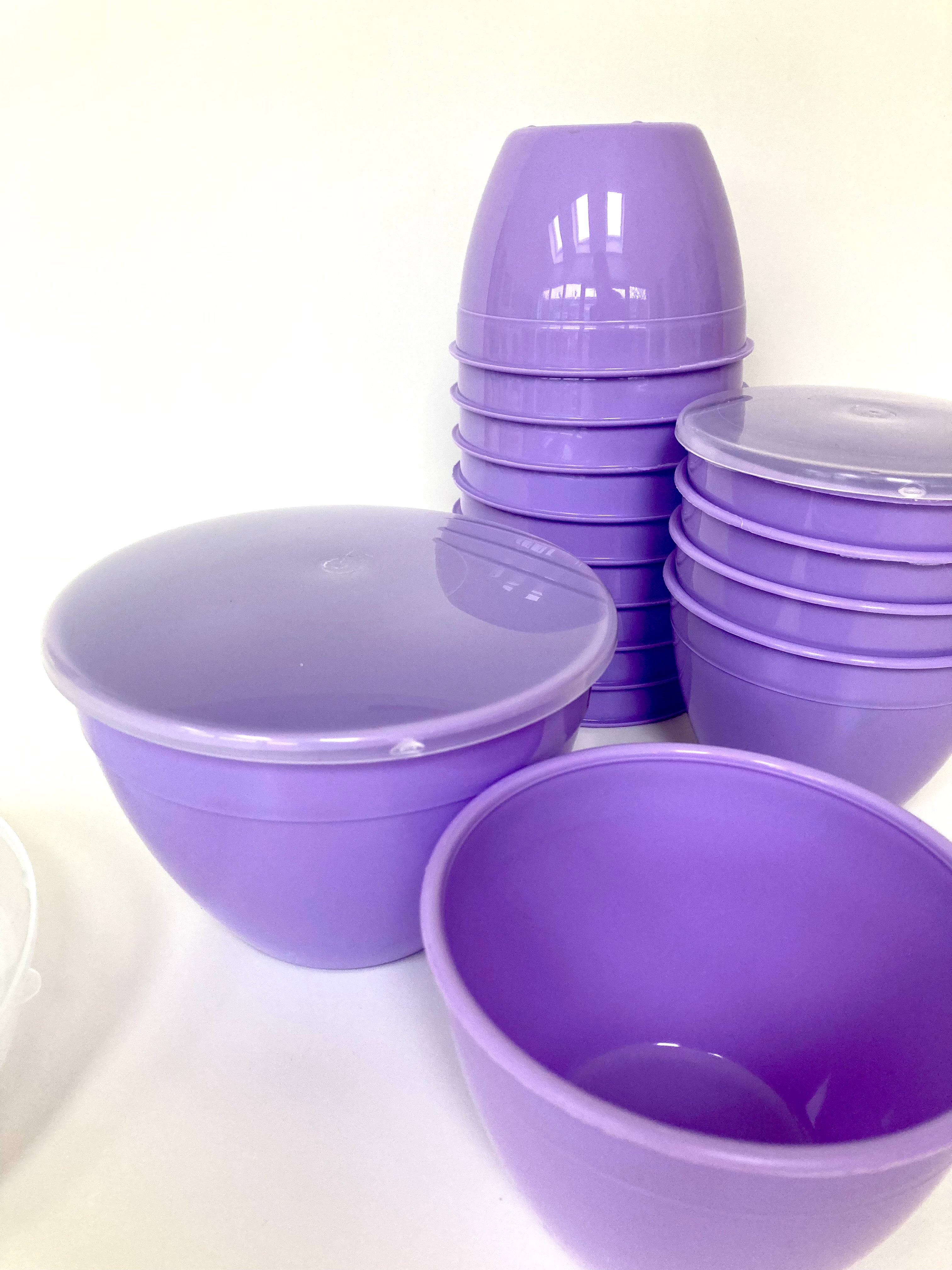 Pudding Bowls