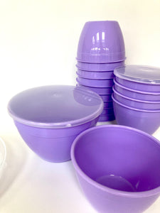 Pudding Bowls