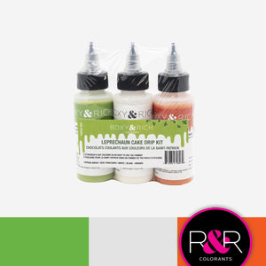 Roxy & Rich Cake Drip Kits (75g)
