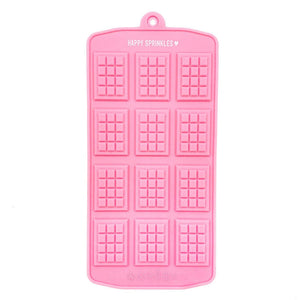 Silicone Mould Mini Chocolate Bar