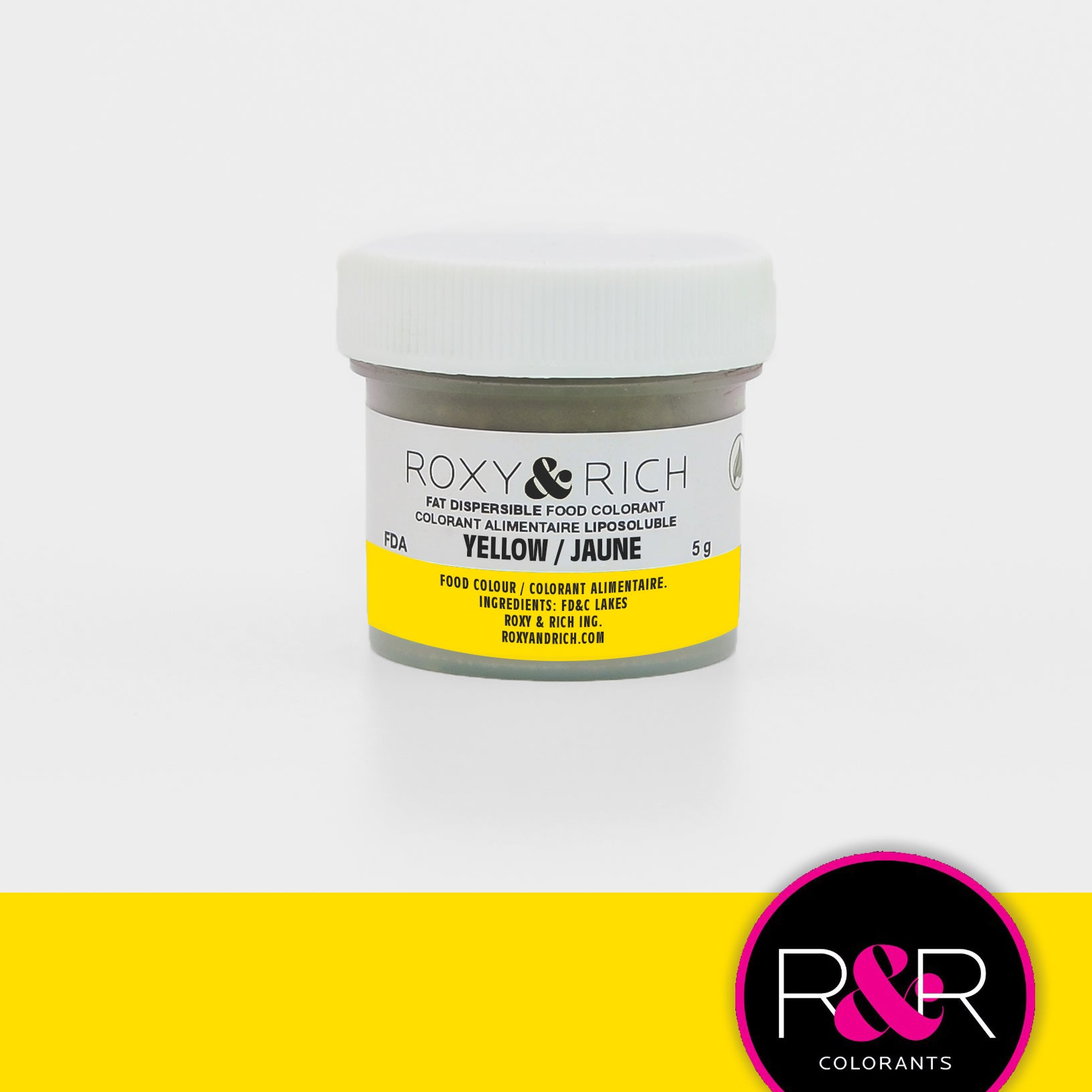 Roxy & Rich Fat Dispersible Dust 5g