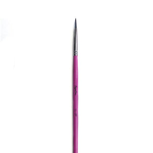 LissieLou Pointed Paint Brush Size 2