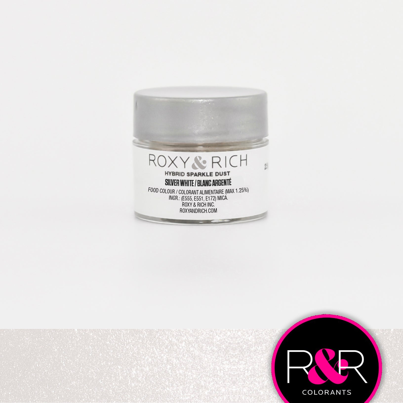 Roxy & Rich Hybrid Sparkle Dust