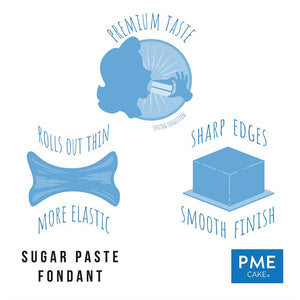 PME SugarPaste Fondant 250g