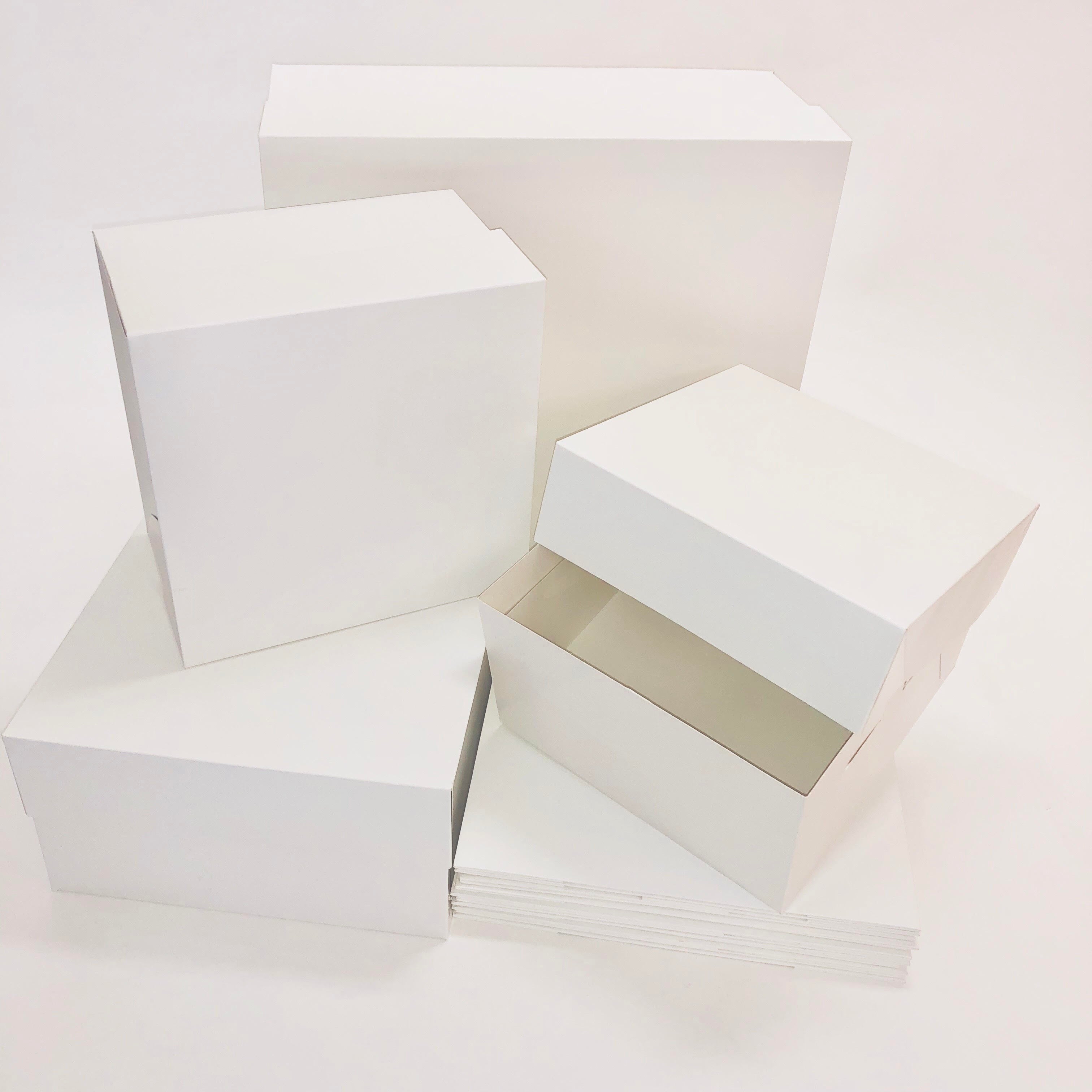 Cake Boxes