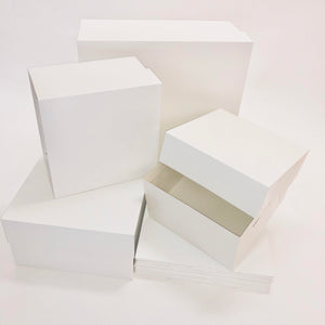 Cake Boxes