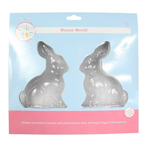 Cake Star Bunny Mould