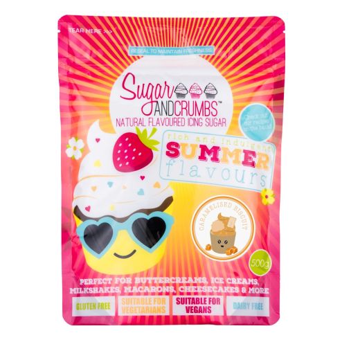 Natural Flavoured Icing Sugar