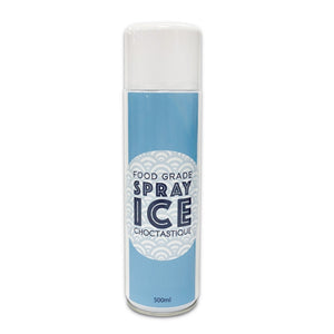Choctastique Spray Ice