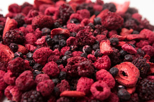 Freeze Dried Mixed Fruit 120g - Vera Miklas